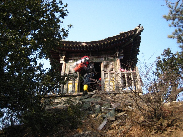 渭源首阳山天气