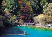 梅河口磨盘湖风景区天气