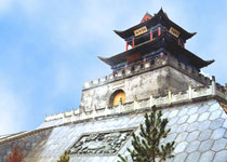 永登青龙山公园
