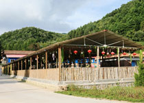 兰州石门度假村