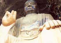 甘谷大像山石窟天气 甘谷大像山石窟天气