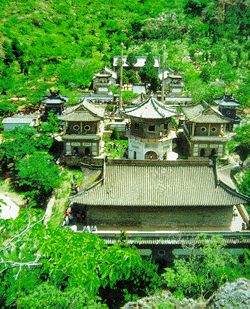 葫芦岛灵山寺天气 葫芦岛灵山寺天气