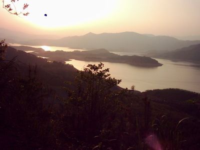 宁德翠屏湖天气