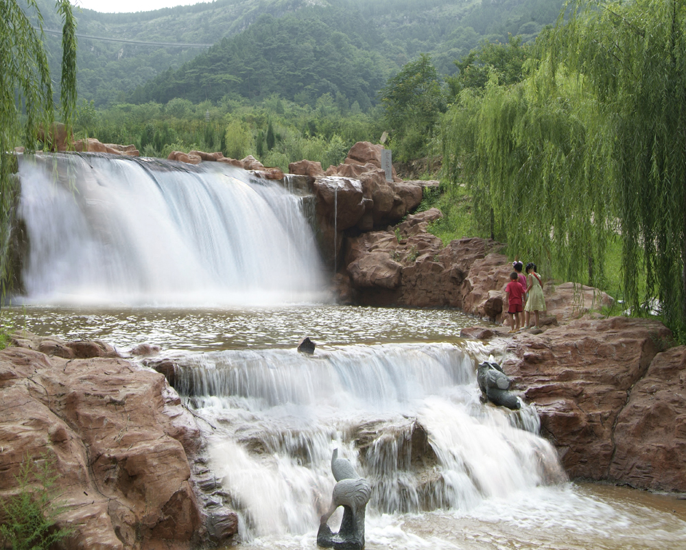 沂水灵泉山天气