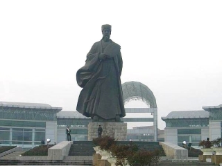 临沂诸葛亮故居纪念馆天气
