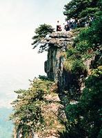 九江龙首崖天气