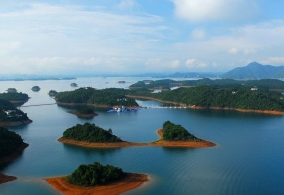 庐山西海天气