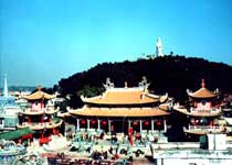 陆丰凤山祖庙旅游区天气 陆丰凤山祖庙旅游区天气
