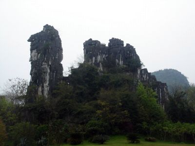 桂林驼峰天气