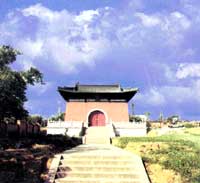 成都明蜀王陵天气 成都明蜀王陵天气