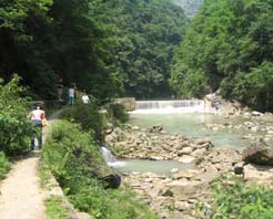 铜仁麻阳河天气