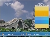 午间天气预报