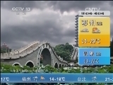 午间天气预报