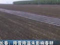 有暴雪有冰雹多地频现“反常天”