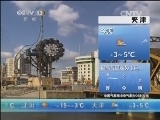 早间天气预报