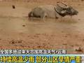 高温炎夏预防热射病