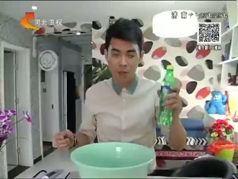 今朝求真 网传 牙膏+雪碧能让人发烧•是真的吗?