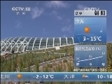 早间天气预报