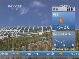 早间天气预报