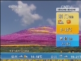 午间天气预报