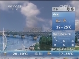 早间天气预报