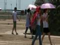 新疆持续高温局地地表温度超73℃