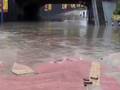 广西暴雨致市区多处内涝道路受损