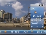 早间天气预报