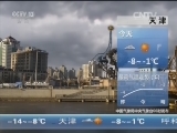 早间天气预报