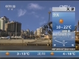 早间天气预报