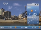 早间天气预报