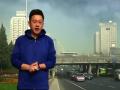 巴图讲述春天里为何会刮大风