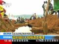 塞拉利昂 强降雨引发洪灾泥石流 政府组织大规模遗体掩埋