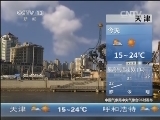 早间天气预报