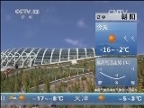 早间天气预报