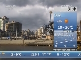 早间天气预报