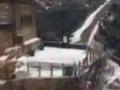 <DIV>北京八达岭长城初雪航拍